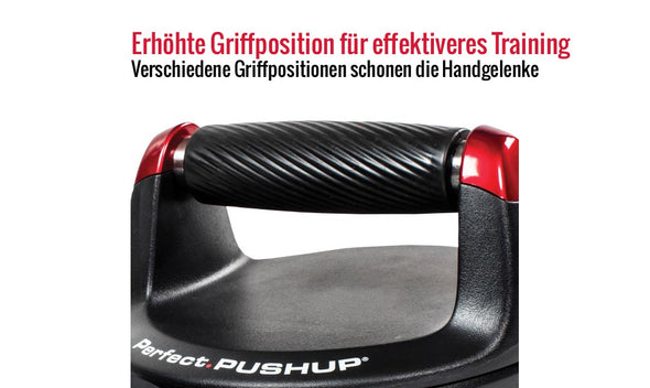 Perfect Fitness PushUp V2 PRO Liegestützgriffe