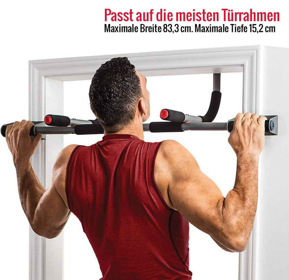 Perfect Fitness MultiGym PRO Multifunktions Tür-Reck