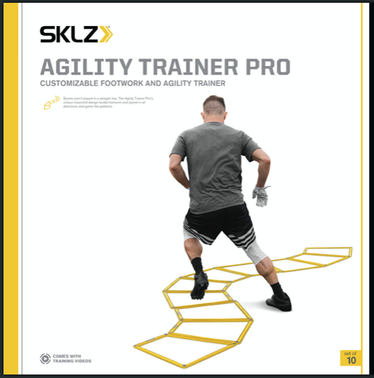Agility Trainer Pro (10 Stück)
