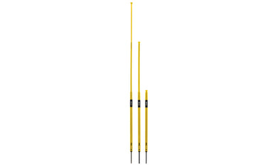 Pro Training Agility Poles (8er Set)